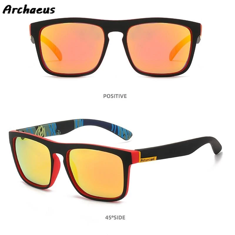 Polarized Sunglasses Men Women Fishing Glasses Sun Goggles Camping Hiking Driving Eyewear Sport Sunglasses
