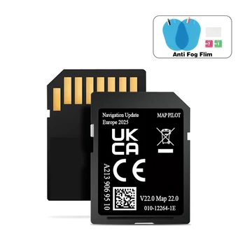 Navigatore Sat Nav 32GB NTG5 Garmin con Mappa Europa A2139069510 V22 GPS per Mercedes Classe C E V X e GLC 2026