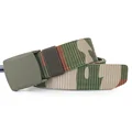 L green camouflage