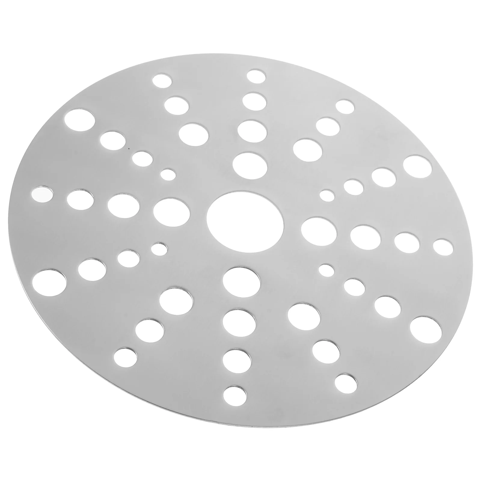 Stainless Steel Heat Conduction Plate Induction Diffuser Kitchen Cookware Parts Conducting Sheet Metal Disc Stove