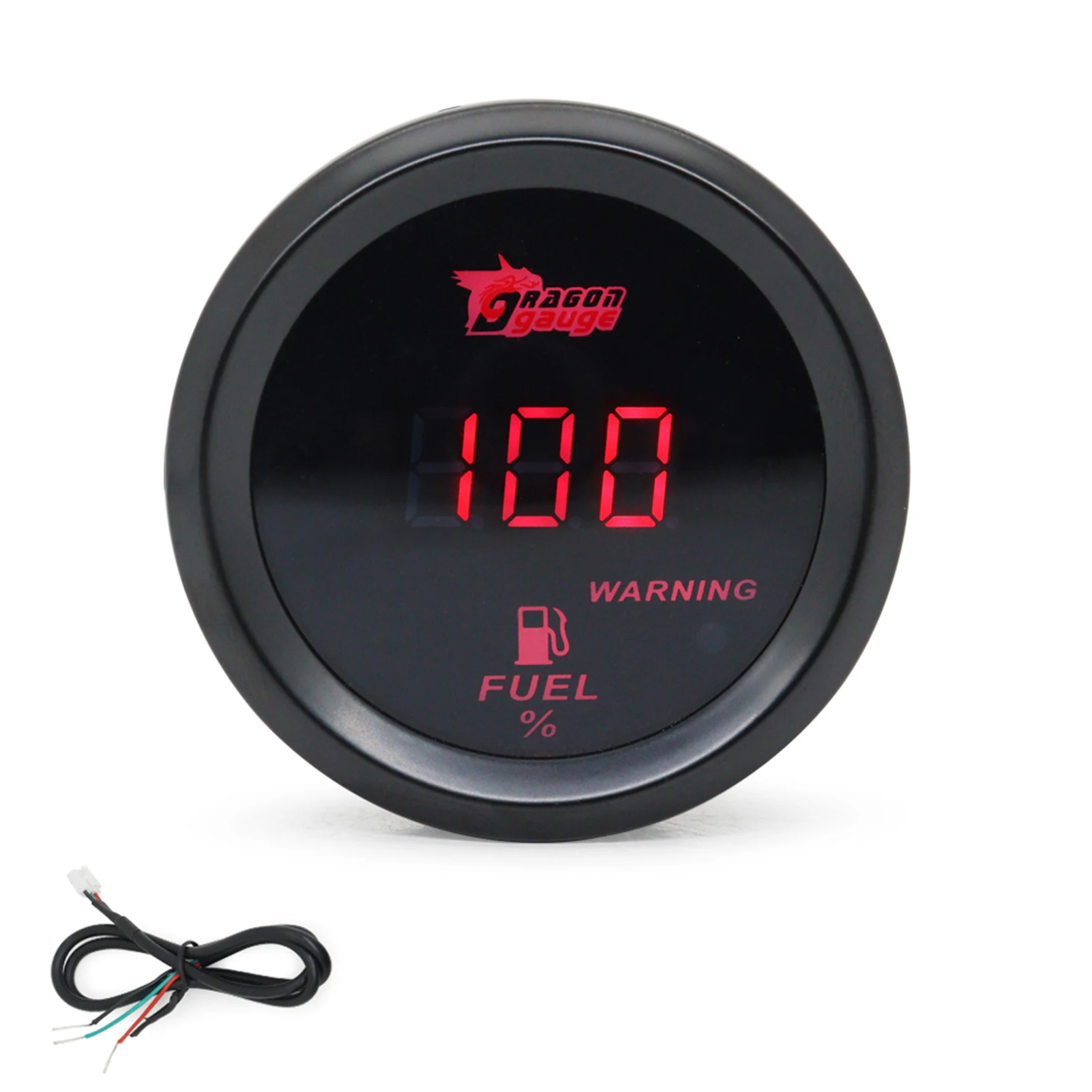   ÷ ڵ   , 2 ġ, 52mm, 240-33 ,  LED,  LED, 12V