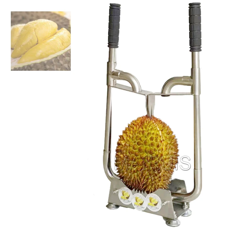 

Manually Open Durian Machine Commercial Durian Shelling Peeler Machine Price