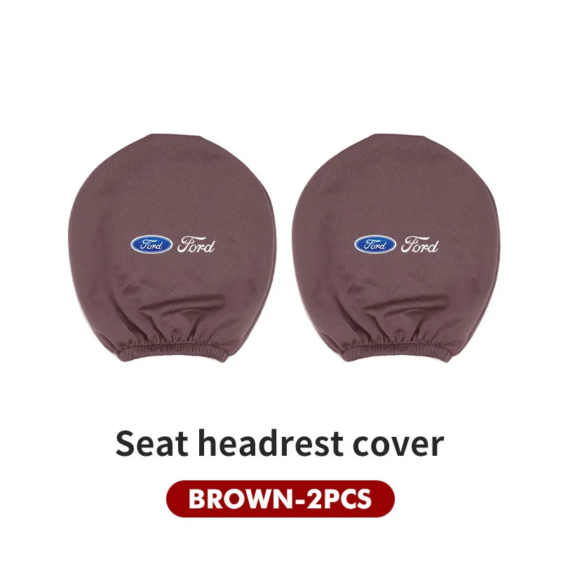 Brown-2pcs