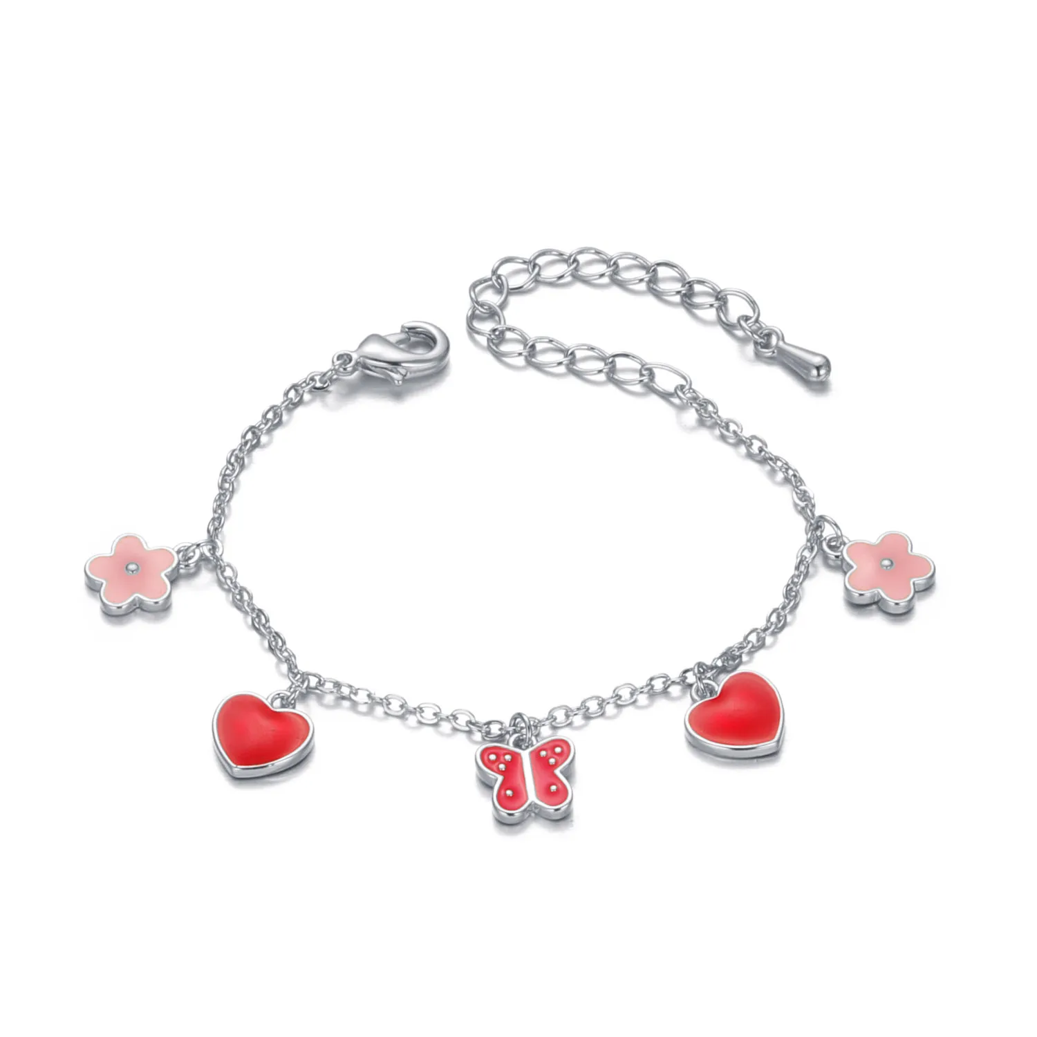 Chain Bracelet Adjustable for Girl
