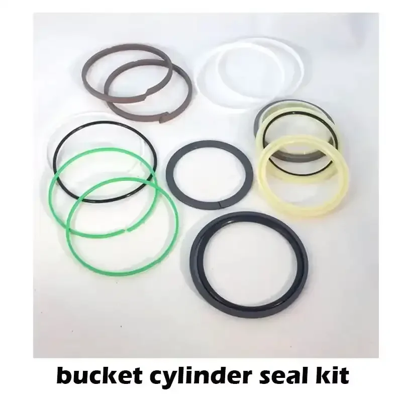 현대 R250 R260 R265 R275 R280 R290 R300용 암 붐 버킷 씰 키트 센터 씰 트래블 모터 씰