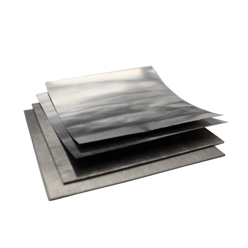 Pure Zinc Metal Foil