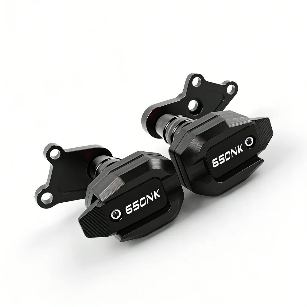 400/650NK 오토바이 프레임 슬라이더 충돌 방지 가드 페어링 가드 추락 방지 보호대 CFMOTO 400NK 650NK CF400/650 2016-2023용