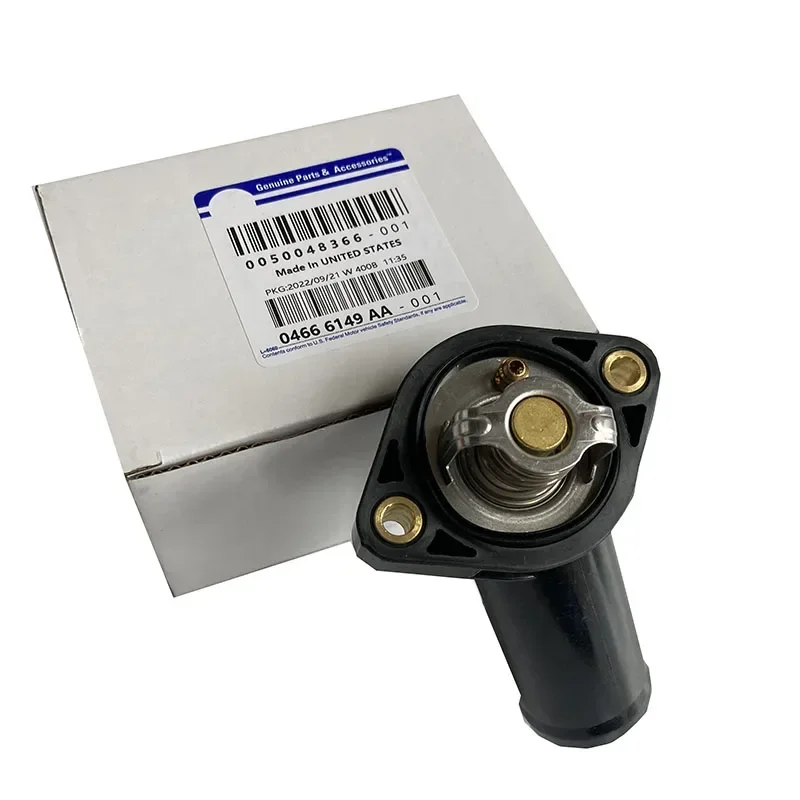 Nuovo Termostato E Alloggiamento 04666149Aa Per Jeep Wrangler Jk 2007-2011 3.8L