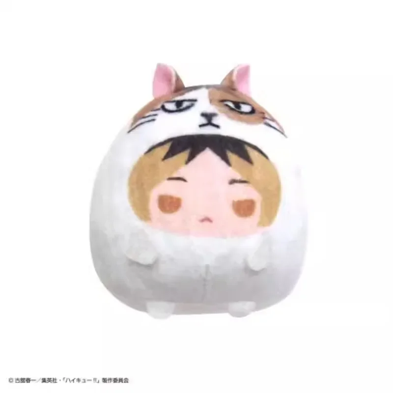 Kotaro Bokuto Akaashi Keiji Kozume Kenma Hinata Shoyo Oikawa Tooru Tobio Kageyama Iwaizumi Plush Toy