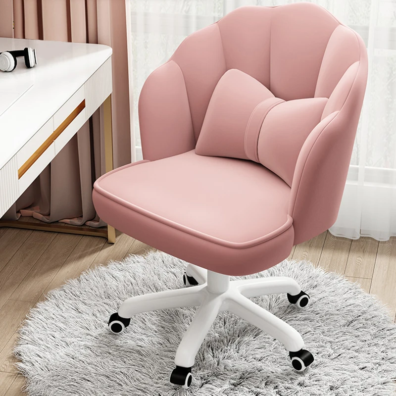 

Arm Vanity Living Room Chair Accent Gaming Swivel Gamer High Back Chair Computer Ergonomic Live Room Cadeiras Computer Armchair