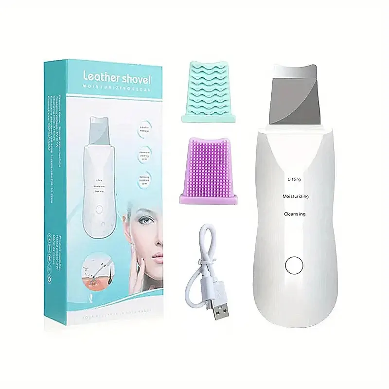 Facial Cleansing Brush Deep Cleansing Blackhead Removal Massage Valentine's Day Gift