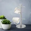 Cup Storage Mug Rack Tea Cup Organizer Tree Cup Storage Stainless Steel Mug Rack Tree Shape Storage Tea Cup Holder Organizer 4