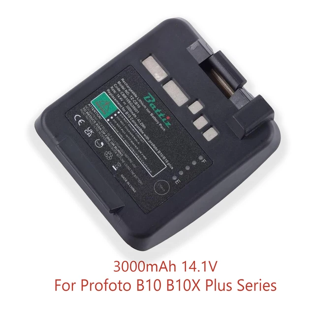 早い者勝ち！Profoto b10 けだるい plus 予備バッテリー リフレクター付き