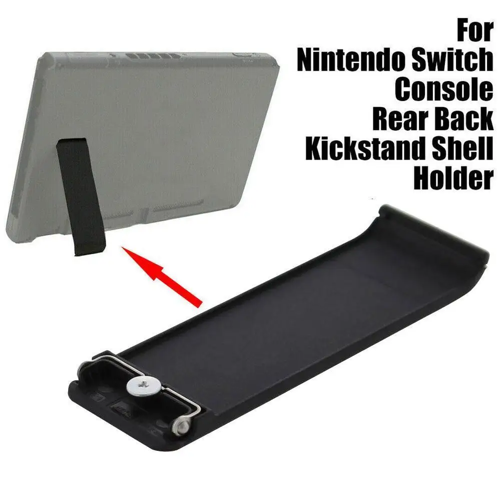 

Replacement Bracket Kickstand Stand Holder for nintendo Switch Console Host Back Cover Support NS Repair Parts Accessory