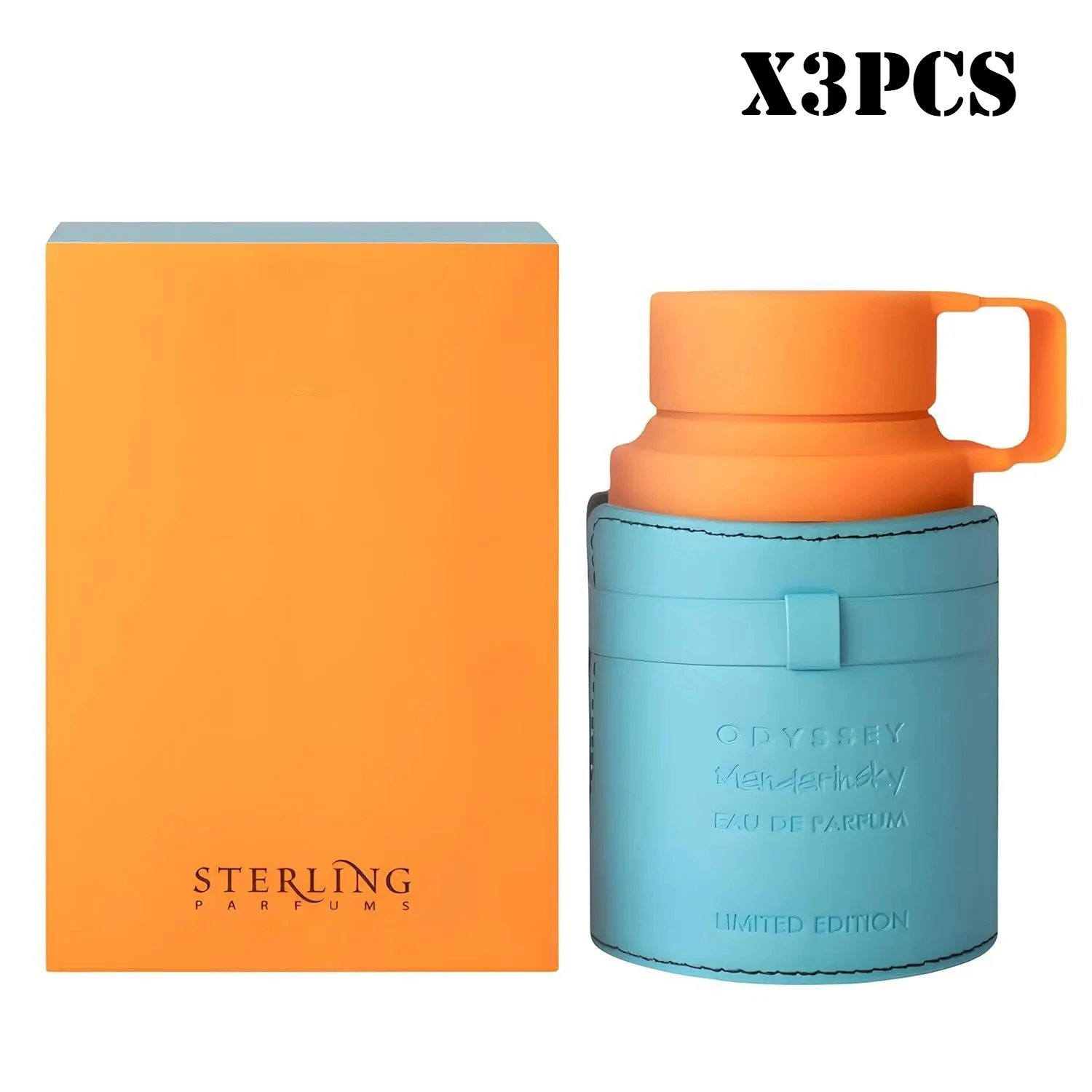 3pcs 100ml