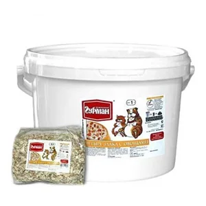 Четвероногий Гурман Каша для собак Хлопья 4 злака с морковью 102104004 0 400 кг |