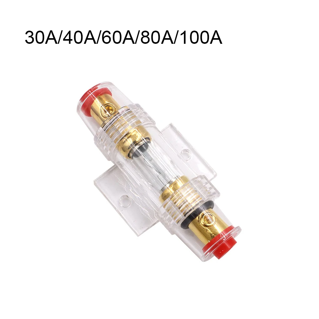 

Car Stereo Fuse Vehicle Audio Circuit Breaker Modified Accessories
