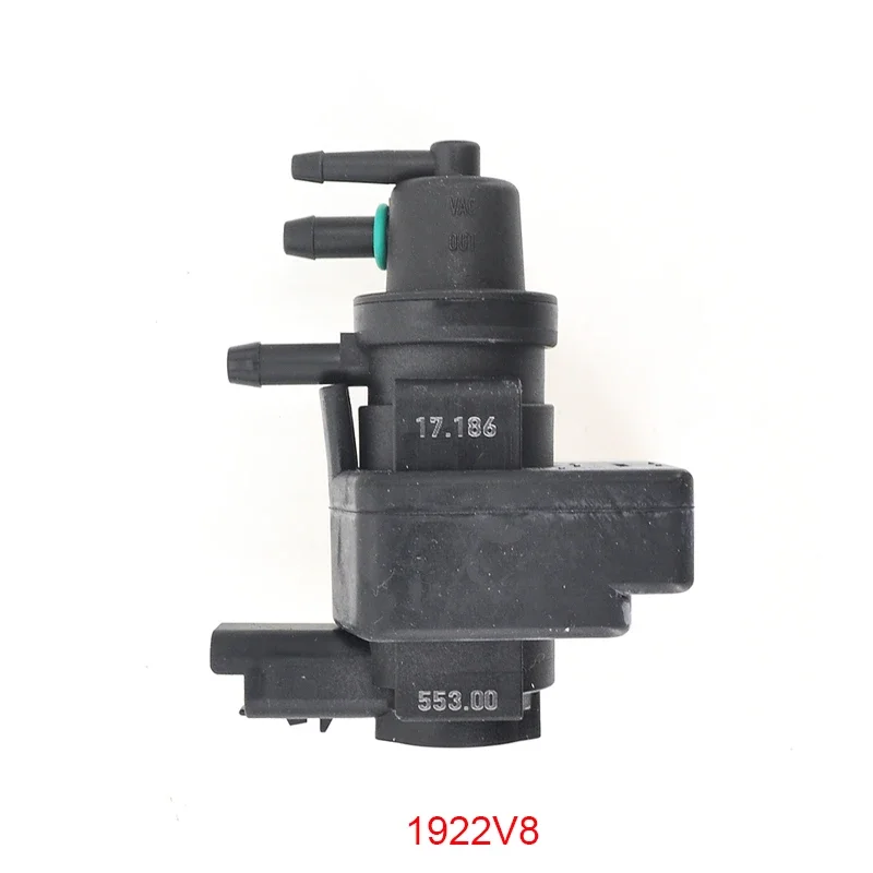 1922V8 1922V6 V759537280 V759957380 9807396180 9801887680 New Turbocharger Solenoid Valve for Peugeot car turbocharger