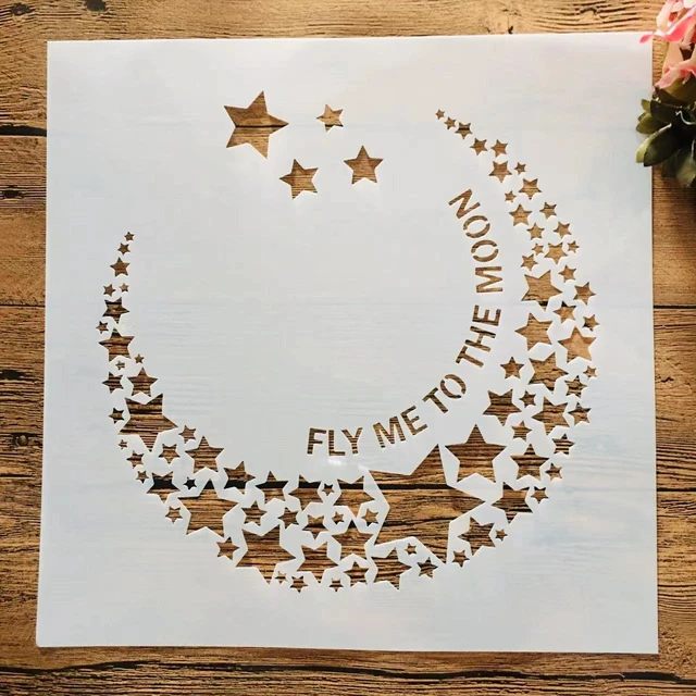 printable-star-and-moon-stencils