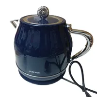 1500ML Home Electric Kettle Split Design Fast Water Boiling Pot Stainless Steel Inner 220V 1