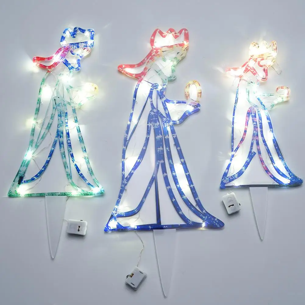 Рисунок 3 - Новинка 2023, уличная Рождественская