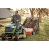 45-0492 Lawn Sweeper, 44-Inch Orange 2