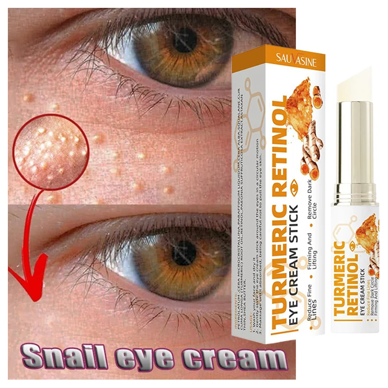 Eye Cream Stick Repair Skin Barrier Firming Cream Fade Fine Line Korean Skin Care