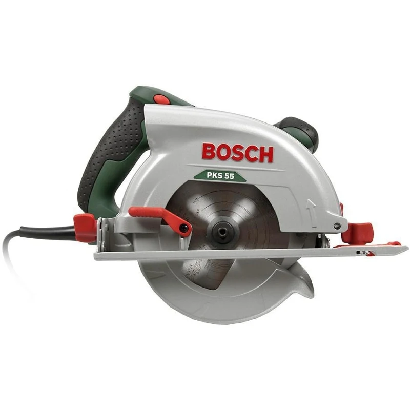 Циркулярная пила pks 55. Циркулярка бош PKS 55. Дисковая пила Bosch PKS 55 A 0.603.501.020. Дисковая пила Bosch PKS 54. Дисковая пила бош 55 PKS размер диска.