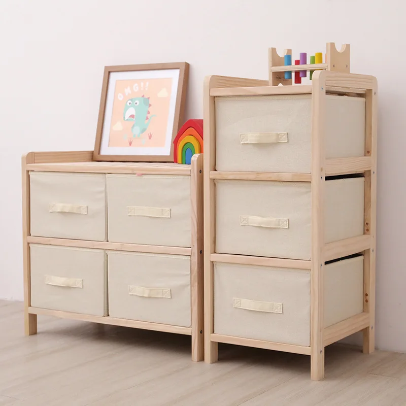 

Nordic simple drawer type storage cabinet, underwear sundries, storage cabinet, chest of drawers, children's toy storage rack