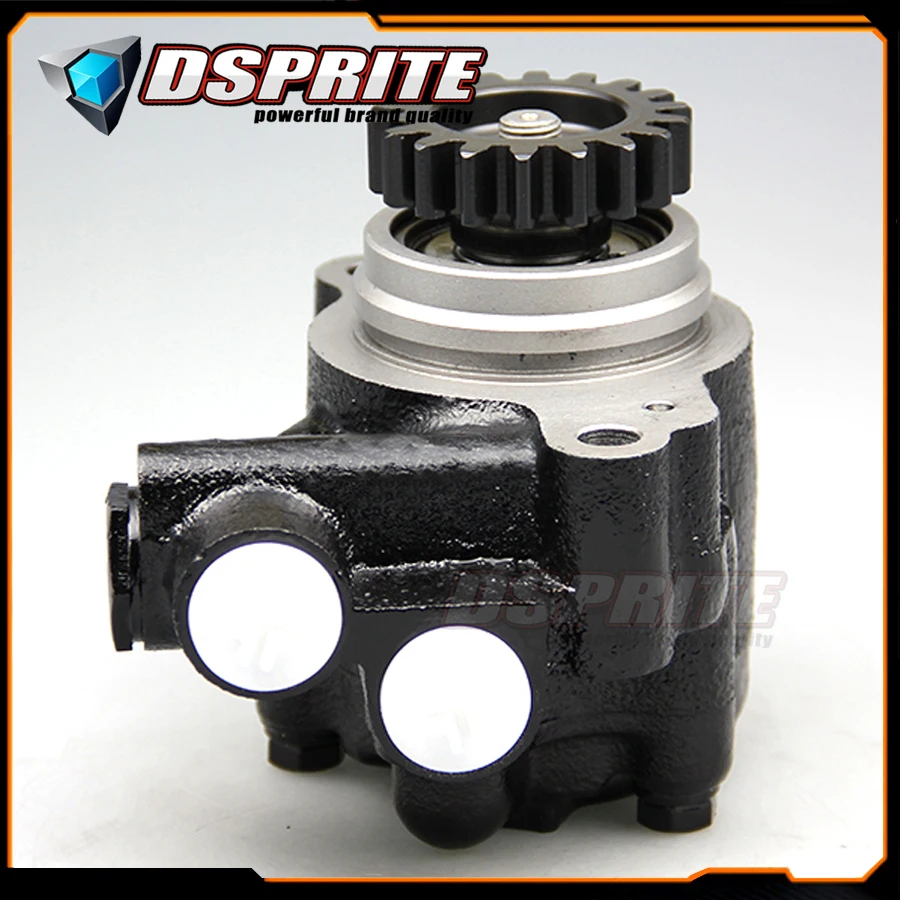 

Новый Насос гидроусилителя руля 475-03423 475-03478 для Mitsubishi FUSO 6D14/6D15 MC092058 MC811879