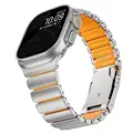 Titanium orange