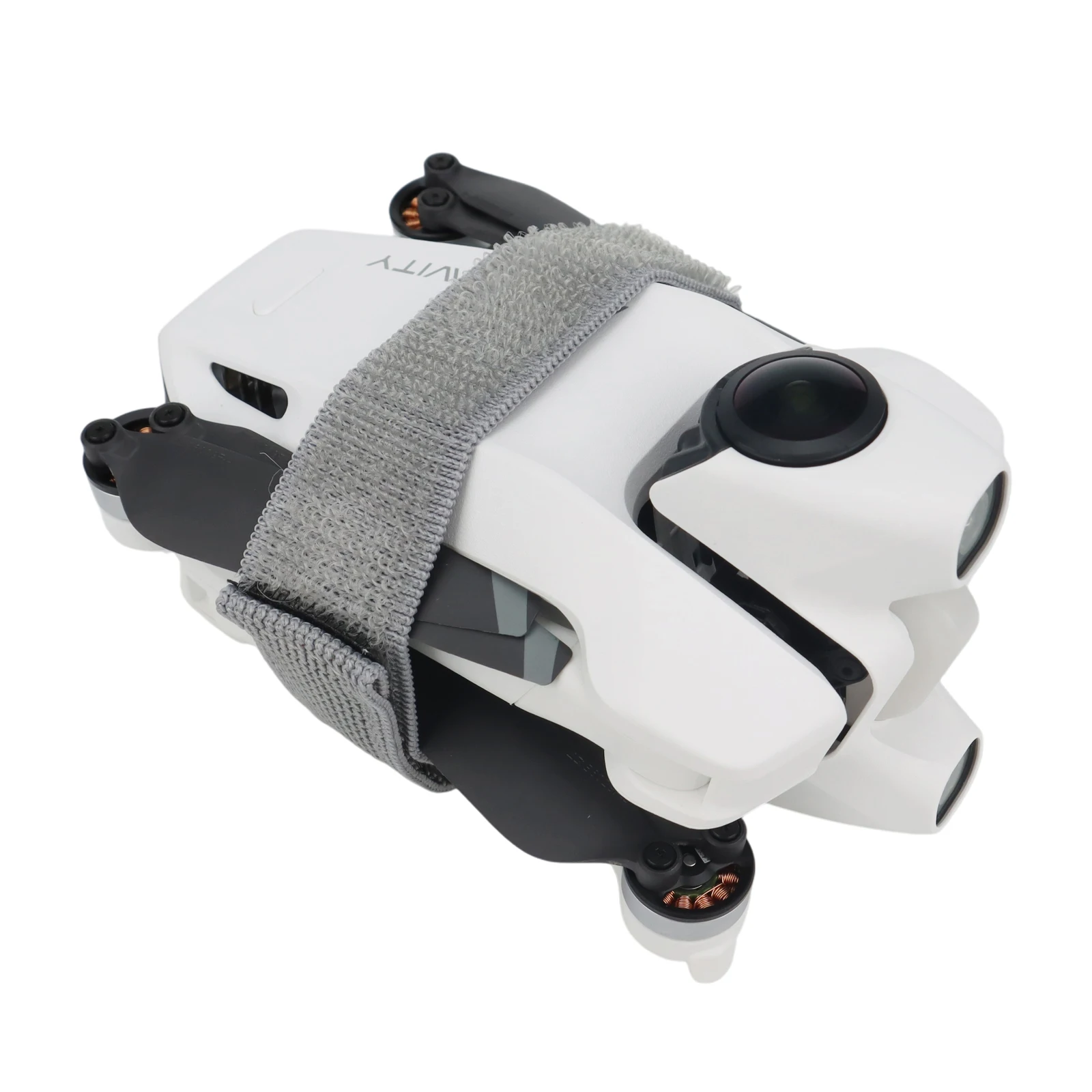 Sangle d'hélice élastique pour drone A1 - Protection et fixation