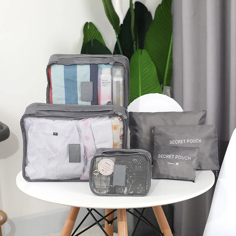 Travel Packing Cube Set 1