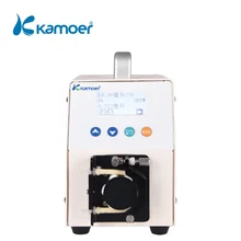 

Kamoer LLS plus 220V Intelligent Peristaltic Pump Automatic Large Flow Calcium Anti-Self-Priming Pump Small Filling Machine