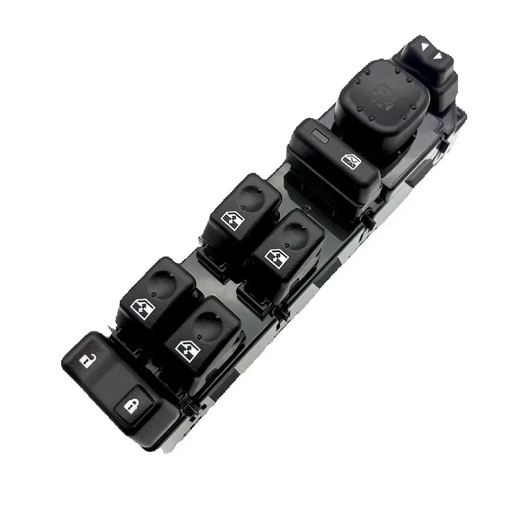 OE:15883320 앞좌석 운전석 파워 윈도우 스위치, 2003-2007년형 쉐보레 실버라도, 애벌랜치, GMC, 캐딜락 유콘, 에스컬레이드 호환