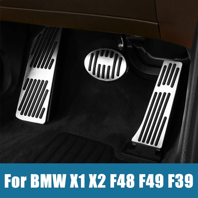 

Алюминиевые Подножки для BMW X1, F48, F49, X2, F39, F45, F46