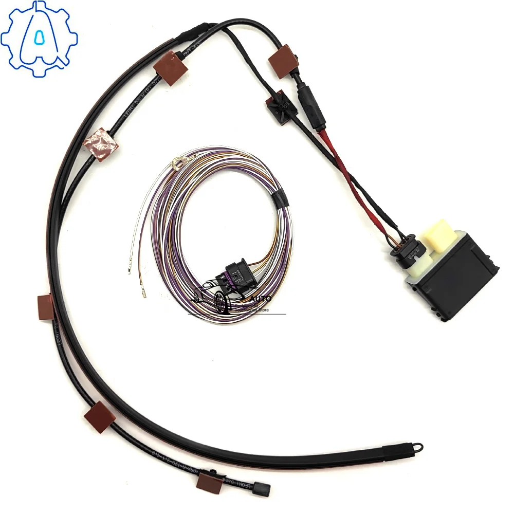 Per Audi A6 C8 Trunk Modulo Di Scansione Del Piede Facile Da Aprire Con Cablaggio 3 G0 962 243 3Gd 962 243