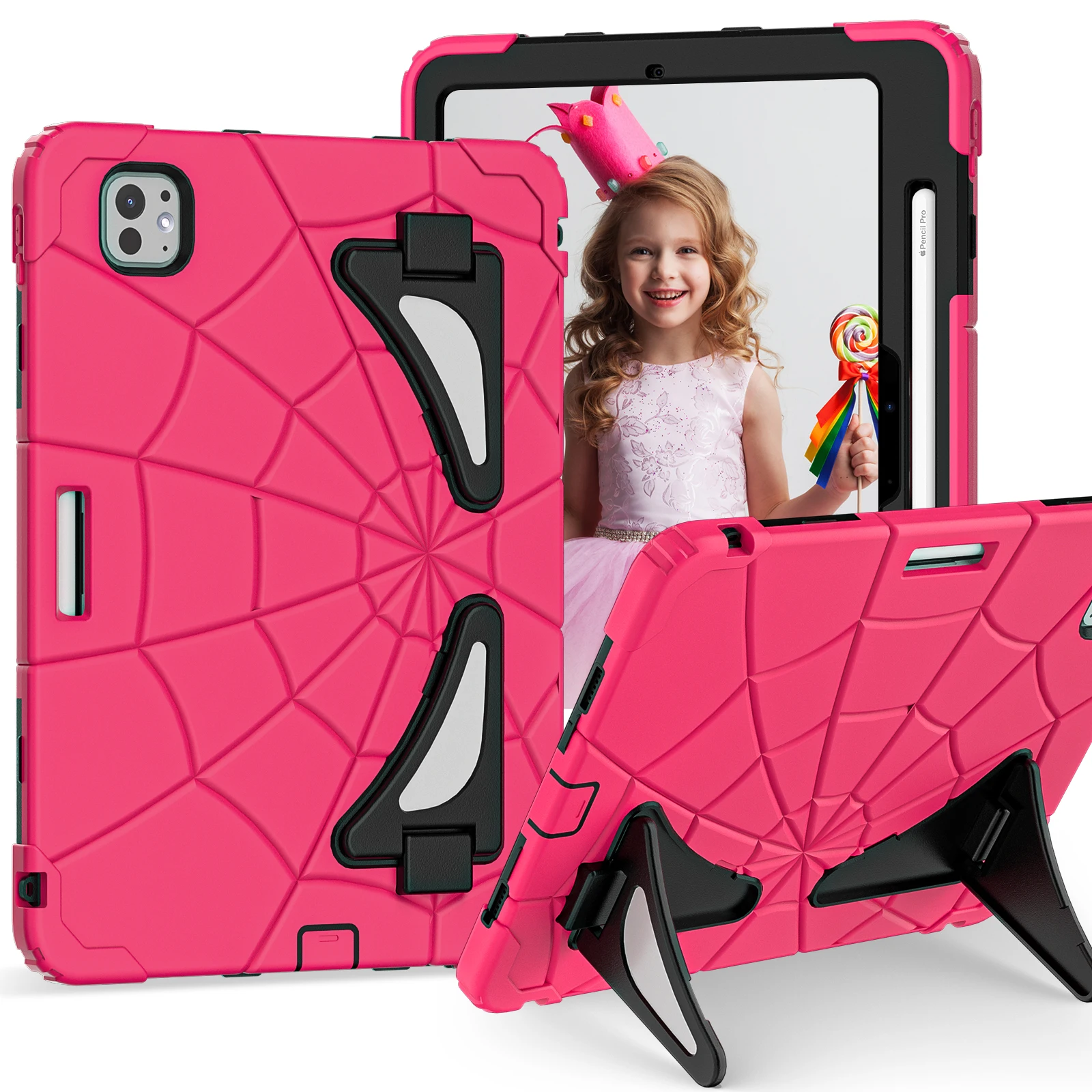 Universal Protective Tablet Case - Durable Coque Cover