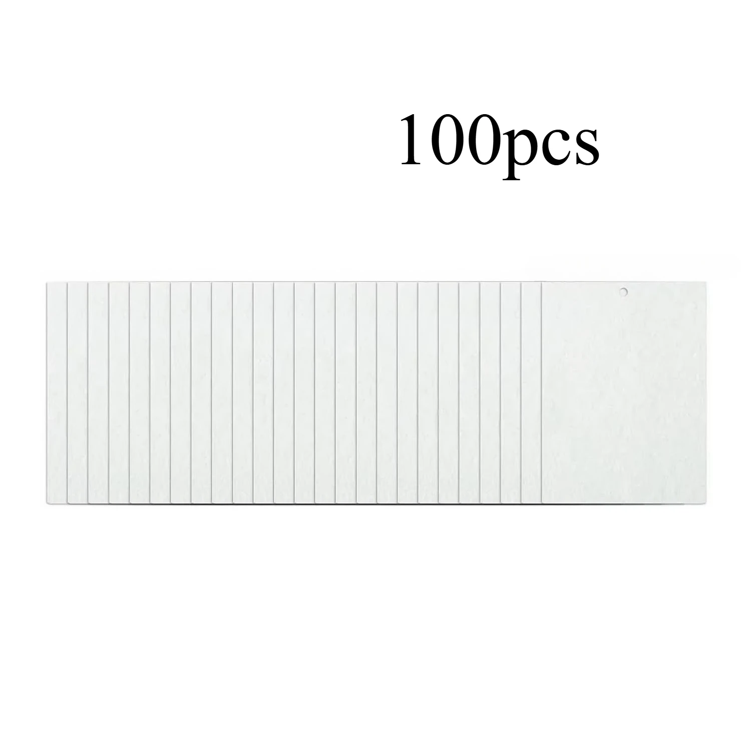 Rectangle-100pcs