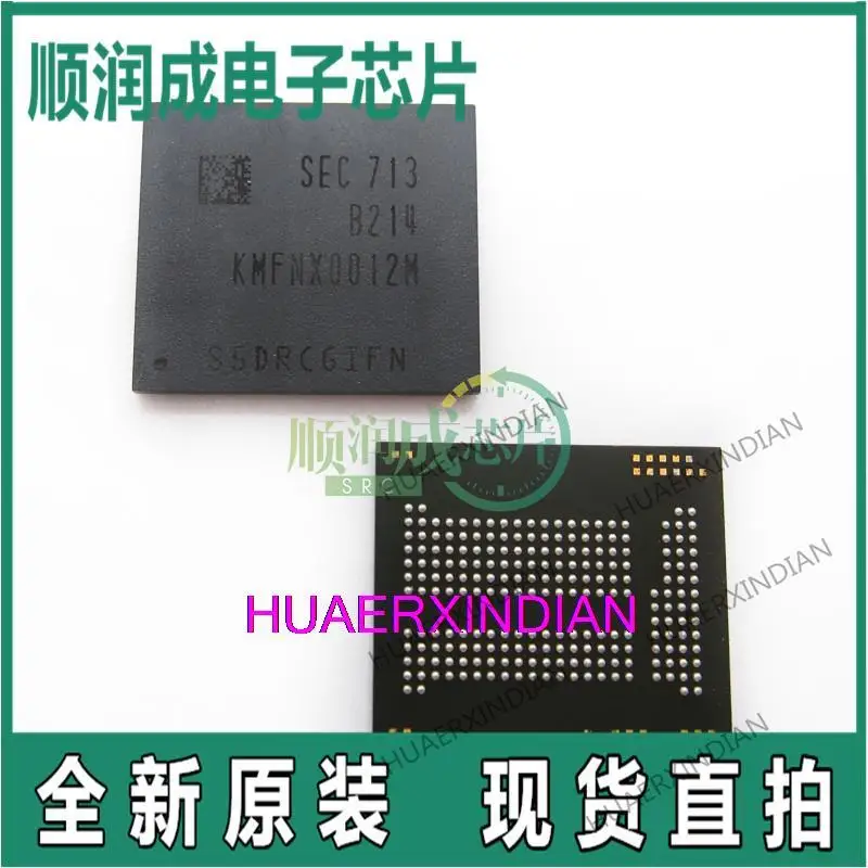 

New Original KMFNX0012M-B214 FBGA-221