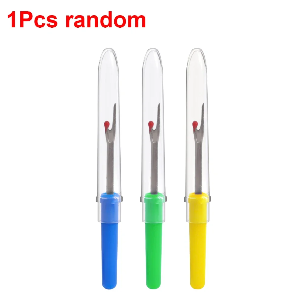 Swpeet 138Pcs Sewing Tools Kit, Seam Ripper Kit With Scissors, Sewing