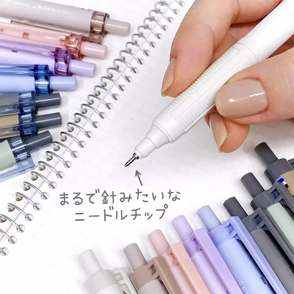 TOMBOW MONO , Ű ÷,  ̵  , 0.5 ׷,  0.5mm, пǰ , 1 