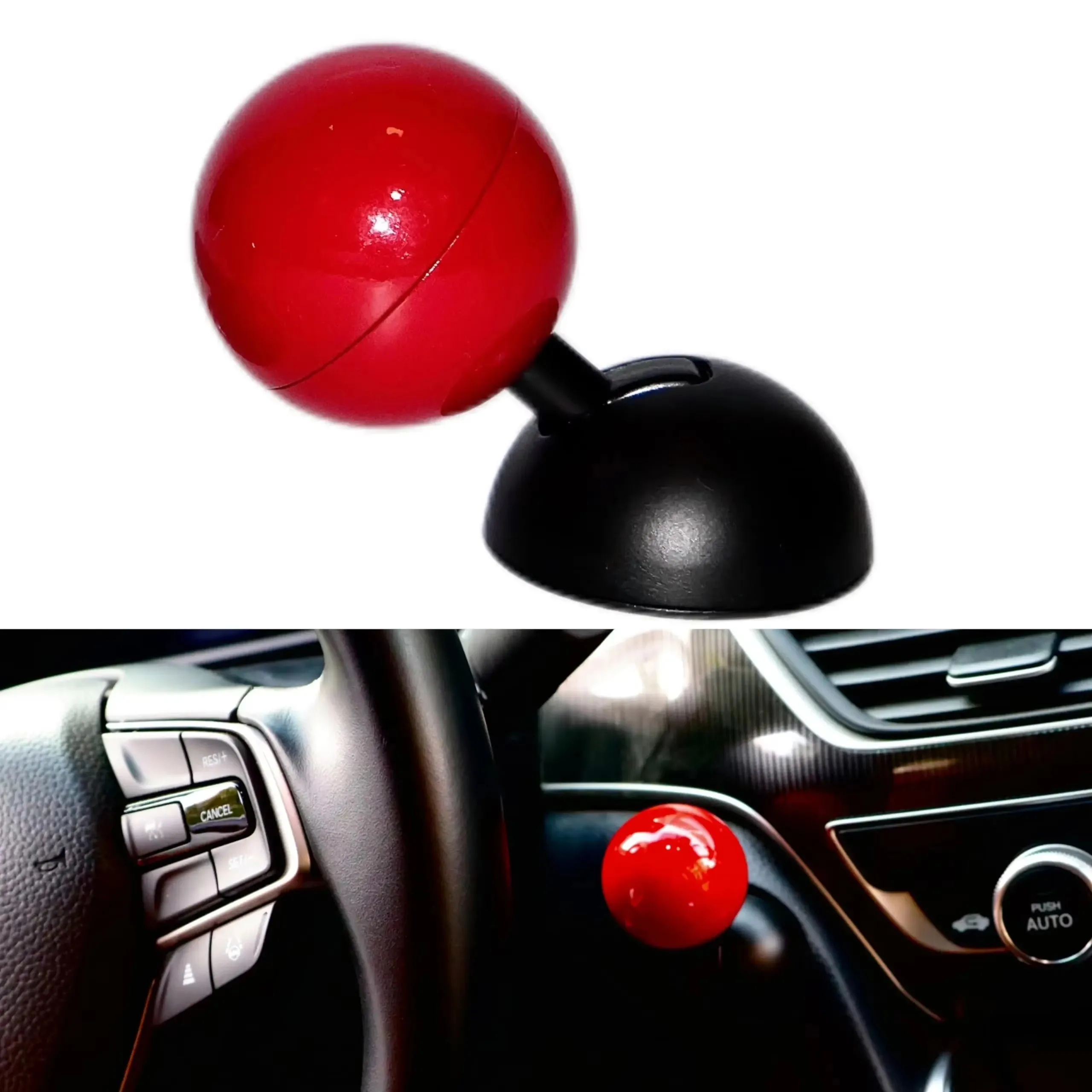 Start Button Push Start Auto Ignition Button Cover Automotive One-Touch Rocker Car Engine Push Stop Lever car start button cover car start button car start stop button