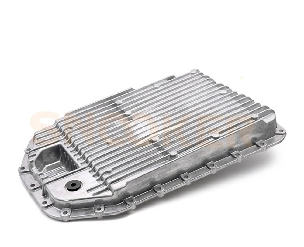 ZF6HP19 6HP21 Aluminum alloy oil pan Improved 6-speed transmission oil pan For BMW 3 5 7 series X3 X5 Audi