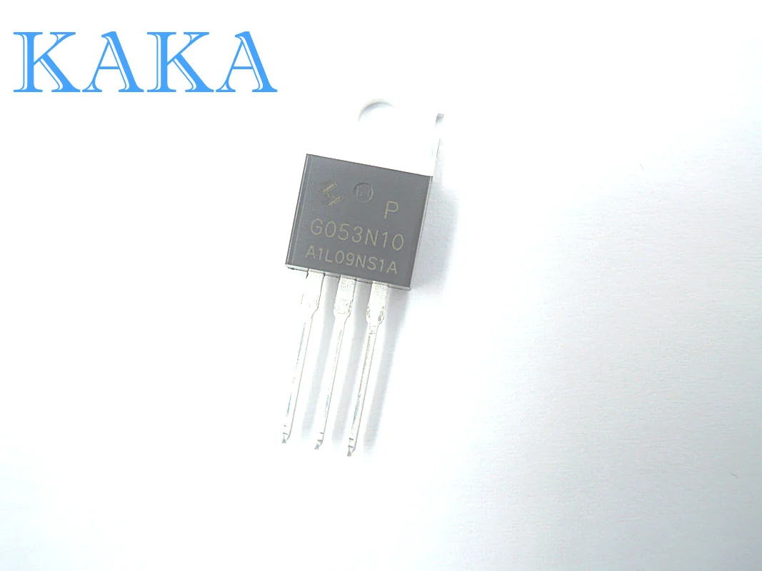 

10PCS New original HYG053N10NS1P N/100V/120A/4.8MR TO-220