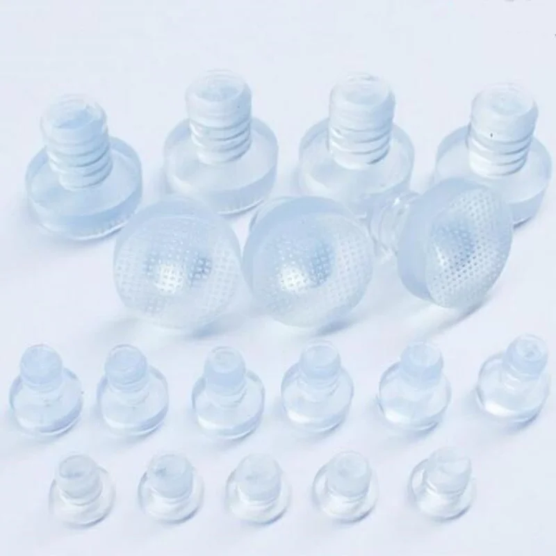 saco 1 saco macio transparente borracha stem 03