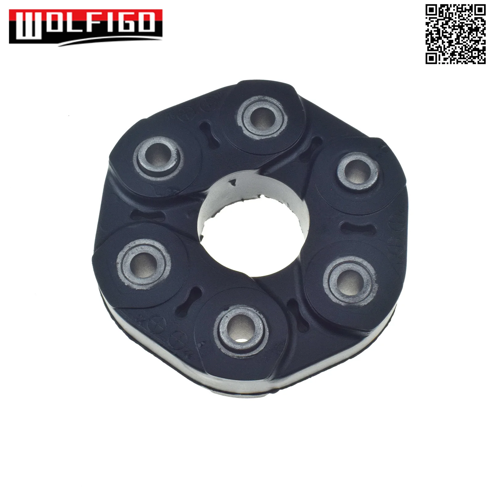 Rear Drive Shaft Flex Joint for Hyundai Santa Fe 2006- Veracruz 2006-2015 Kia Sorento 2009- 491302B000,49130-2B000 New