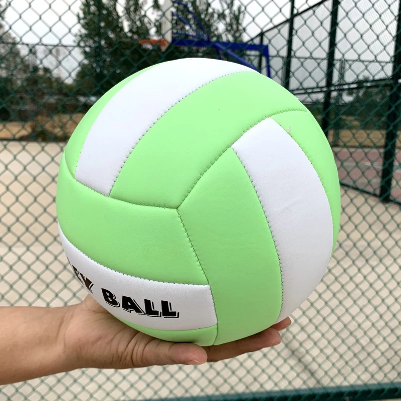 Volleyball Professional Competition PVC Volleyball Size 5 for Beach Outdoor Camping Indoor Game Ball Training Ball