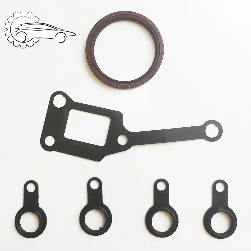 Full Engine Gasket Kit D4HA D4HB Gasket Set Rebuilding Overhaul Kits for Hyundai TUCSON SANTA FE CARNIVAL For KIA 2.2CRDI 2.0