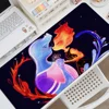 Beast Kingdom E-ElementalS INS Tide Large Gaming Laptop Computer Desk Mat Mouse Pad Notbook Gamer for Teen Girls Bedroom 3